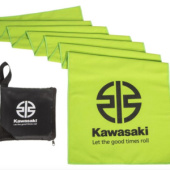 Kawasaki Sport handdoek