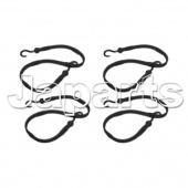 The Perfect Bungee Adjust A Straps -4 pack