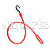 The Perfect Bungee Loop End Bungee Cord Red