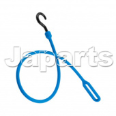 The perfect Bungee Loop End Bungee Cord Blue