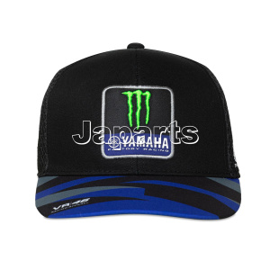 Replica Monster Energy Yamaha MotoGP Team Pet volwassenen