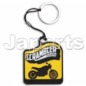 Ducati Scrambler Keychain