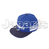 Paddock Blue Snapback Cap Adult