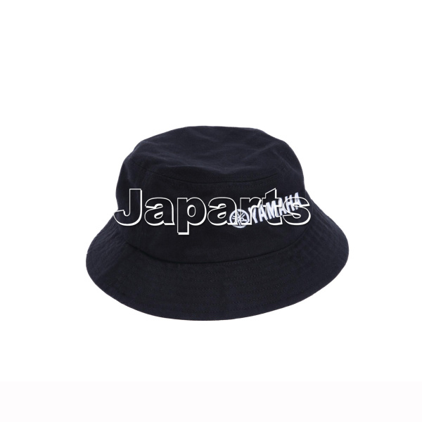 24 PB BUCKET HAT BLACK