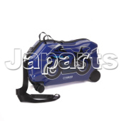 Paddock Blue Kids Ride-on Suitcase