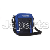 Paddock Blauwe Crossbodytas