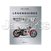 Legends:From Agostini to Quartararo (French)