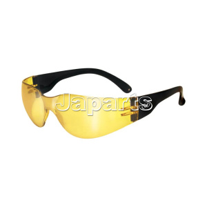 Global Vision Rider Yellow Sunglasses
