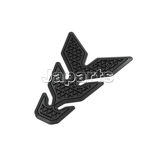 Yamaha MT-125 Tankpad van rubber met hoge dichtheid