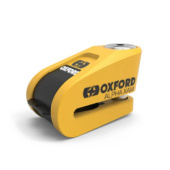 Oxford Products Alpa XA 14 Lock Yellow ART4