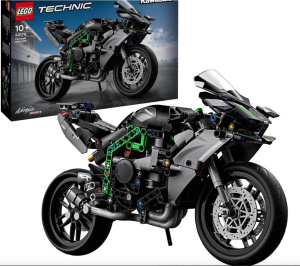 Lego Technic kawasaki Ninja H2R