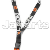 KTM Team Lanyard Black