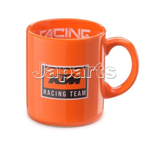 KTM Team Mug Orange