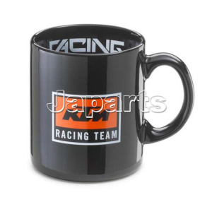 KTM Team Mug Black