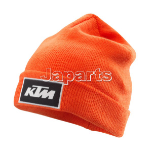 KTM Pure Beanie Oranje