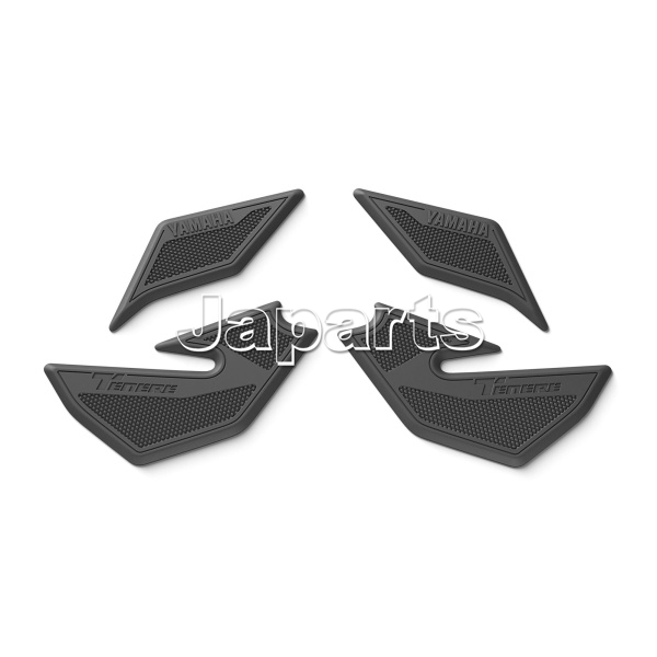 Yamaha Berschermingspads voor de zijkanten Tenere 700