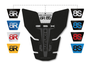 Suzuki Tankpad GSX-8S/8R