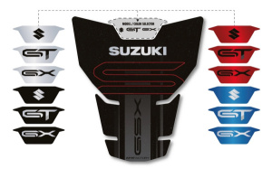 Suzuki Tankpad GSX-S/GT/GX