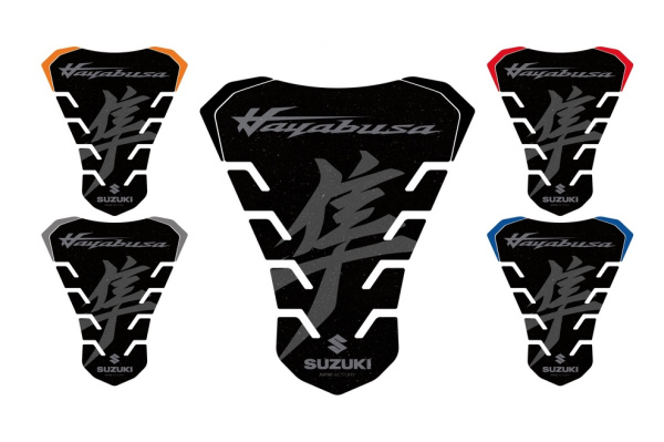 Suzuki Tankpad Hayabusa