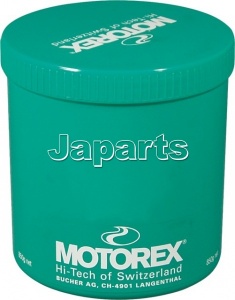 MOTOREX WHITE GREASE 628 ( PER 850 GRAM )