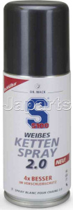S100 Witte kettingspray 100ml
