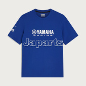 Yamaha Paddock Blauw T-Shirt Unisex XXL