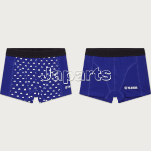 Yamaha Paddock Blue Ondergoed cadeauset jongens 104cm