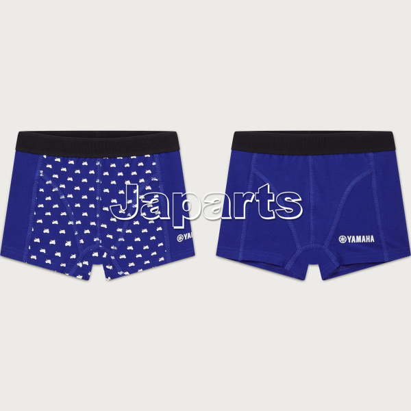 Yamaha Paddock Blue Ondergoed cadeauset jongens 152cm