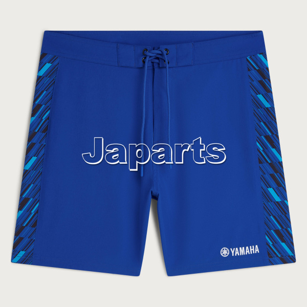 Yamaha Paddock Blauw Boardshort Heren L