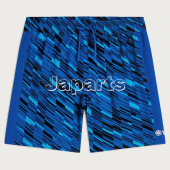 Yamaha Paddock Blauw Zwembroek Jongens 116cm