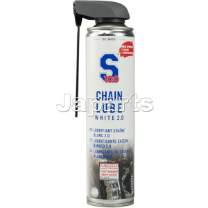 S100 Witte kettingspray 400 ml 2.0