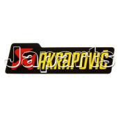 Akrapovic Sticker 11,5x 3,5 cm