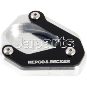 Hepco & Becker Side stand enlargement Kawasaki o.a. Versys (2015-)
