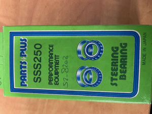 Parts Plus Steering Bearing SSS250 old Suzuki models