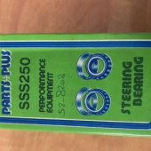 Parts Plus Steering Bearing SSS250 old Suzuki models