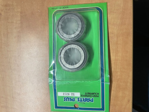 Parts Plus Balhoofdlagers Honda XL, XR ,CR