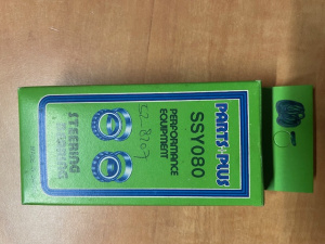 Parts Plus Balhoofdlagers Yamaha '80-'82