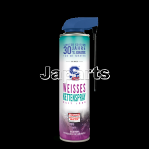 S100 Witte kettingspray Limited Edition 520ml