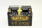 Yuasa Battery YTZ12S, 11 Ah, 210 A, B150MM, D87MM, H110MM, 3,7Kg 