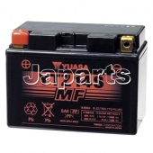 Yuasa Battery YTZ14S, 11,2 Ah, 230 A, B150MM, D87MM, H110MM, 3,9Kg 