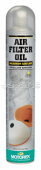 MOTOREX AIR FILTER OIL SPRAY ( PER 750 ML )