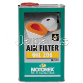 MOTOREX AIR FILTER OIL 206 ( PER 1 LITER )