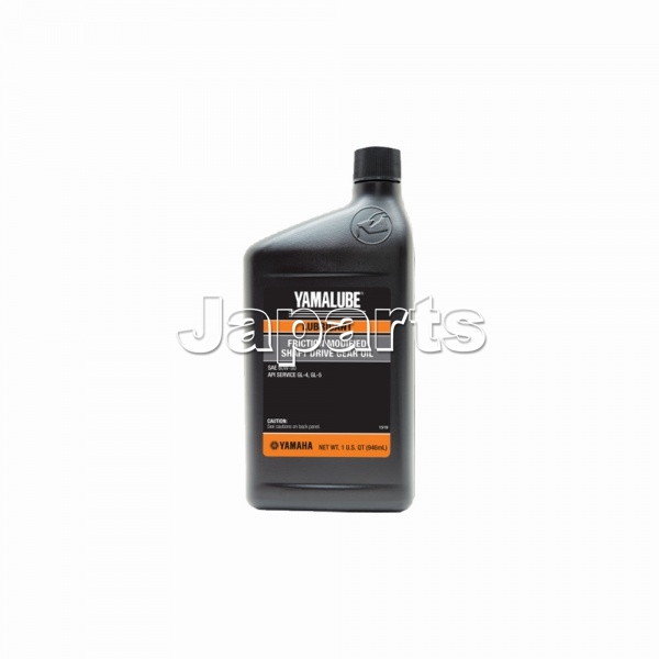 FRIC. MOD. GEAR OIL 0.94L