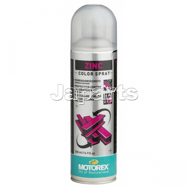 MOTOREX ZINC SPRAY ( PER 500 ML )