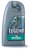 MOTOREX LEGEND 4T 20W/50 ( PER 1 LITER )