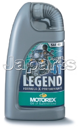 MOTOREX LEGEND 4T 20W/50 ( PER 1 LITER )