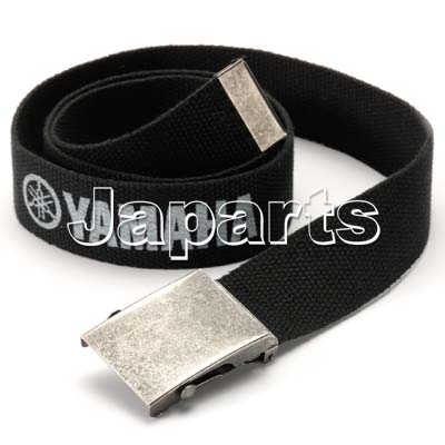 Clothing > Belts > BLACK YAMAHA BELT - Japarts B.V. EN