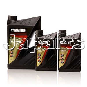 YAMALUBE Fully Synthetic 4 10W40 (1L)
