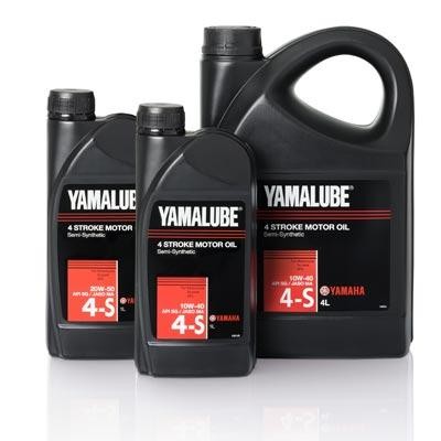YAMALUBE Synthetic 4 10W40 (1L)
