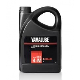 YAMALUBE Mineral 4 10W40 (4L)